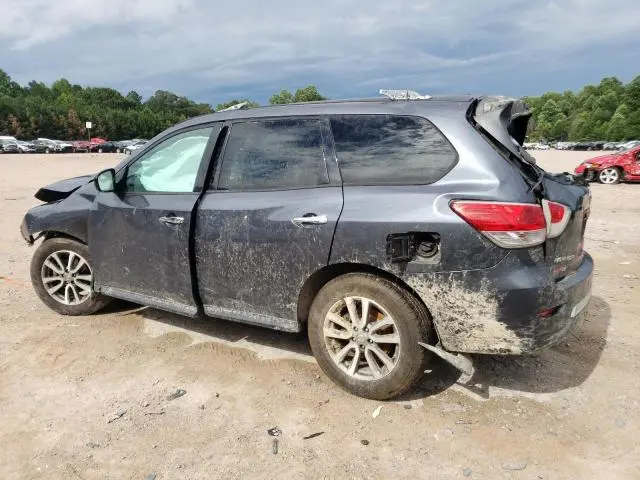 2014 NISSAN PATHFINDER S  