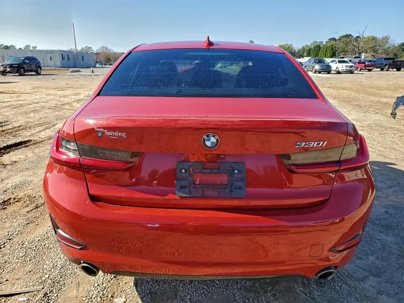 2021 BMW 330I   