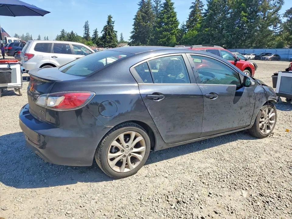 2010 MAZDA 3 S  