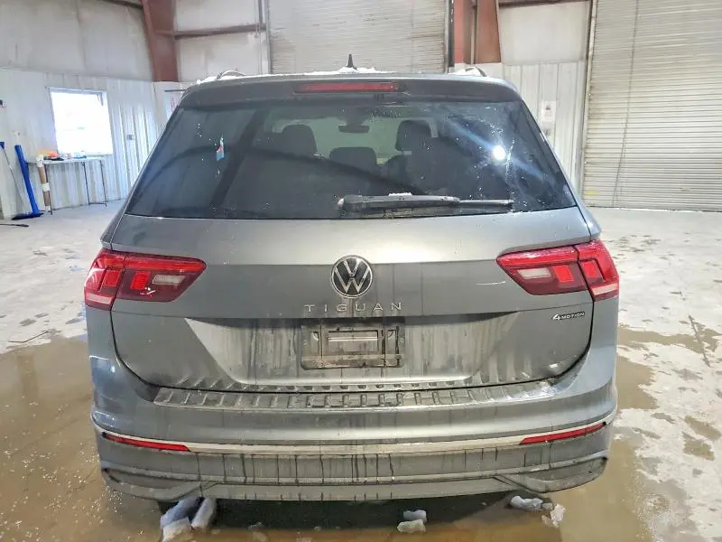 2024 VOLKSWAGEN TIGUAN S  