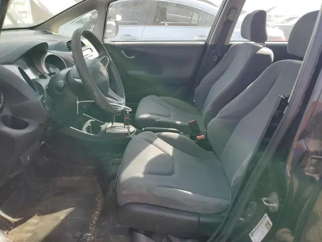 2012 HONDA FIT