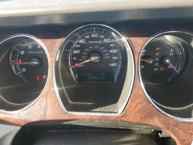 2011 FORD TAURUS SEL