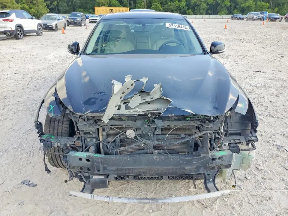 2016 INFINITI Q50 3.0T PREMIUM  