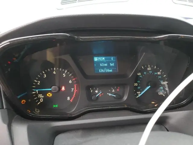 2015 FORD TRANSIT T-150  