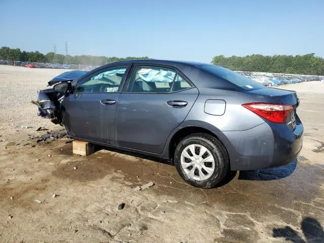2018 TOYOTA COROLLA L  