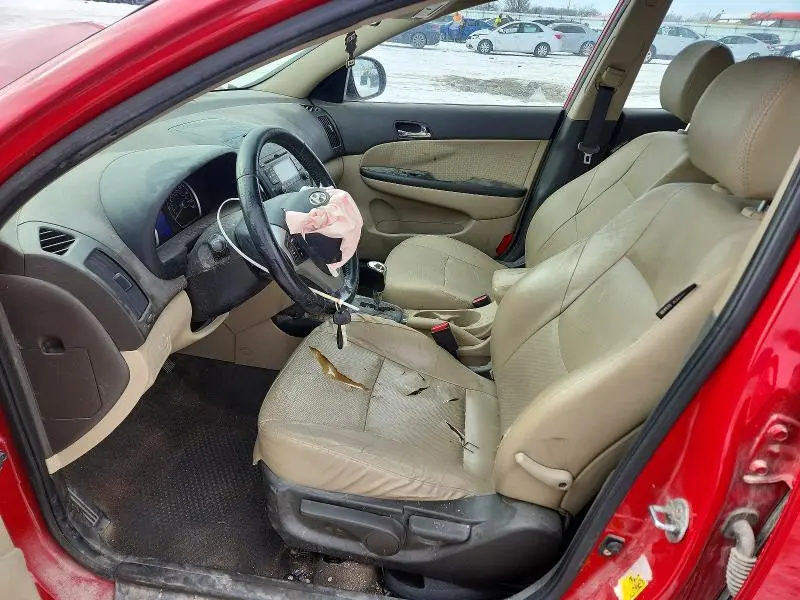 2012 HYUNDAI ELANTRA TOURING GLS  