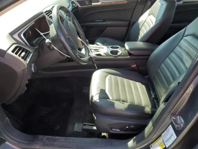 2013 FORD FUSION SE PHEV  