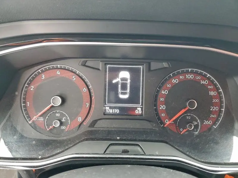 2019 VOLKSWAGEN JETTA SEL  