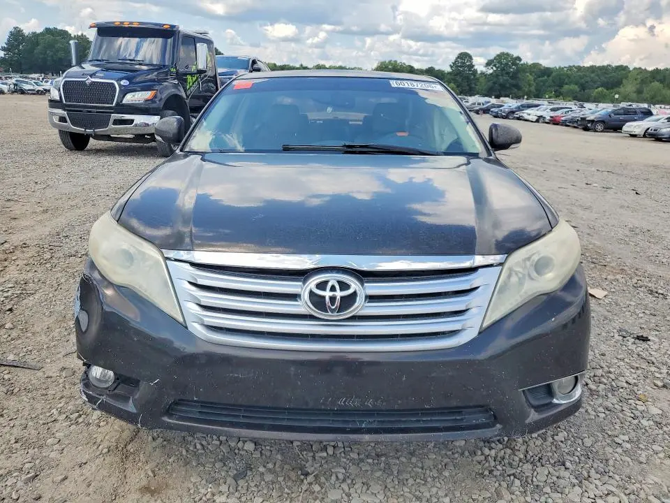 2011 TOYOTA AVALON BASE  