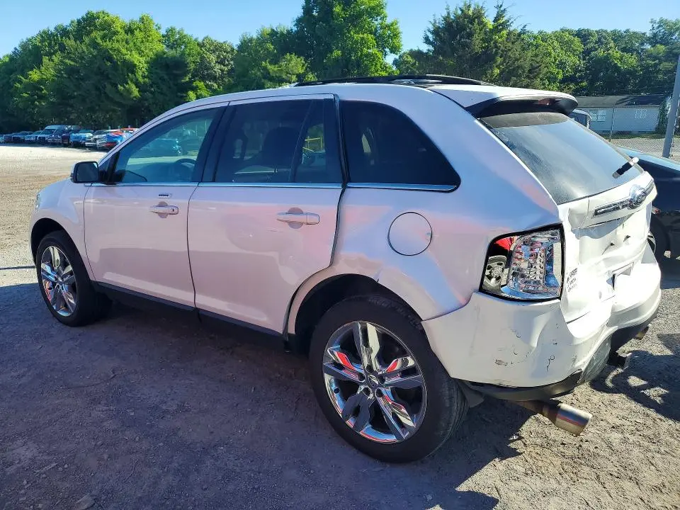 2013 FORD EDGE LIMITED  