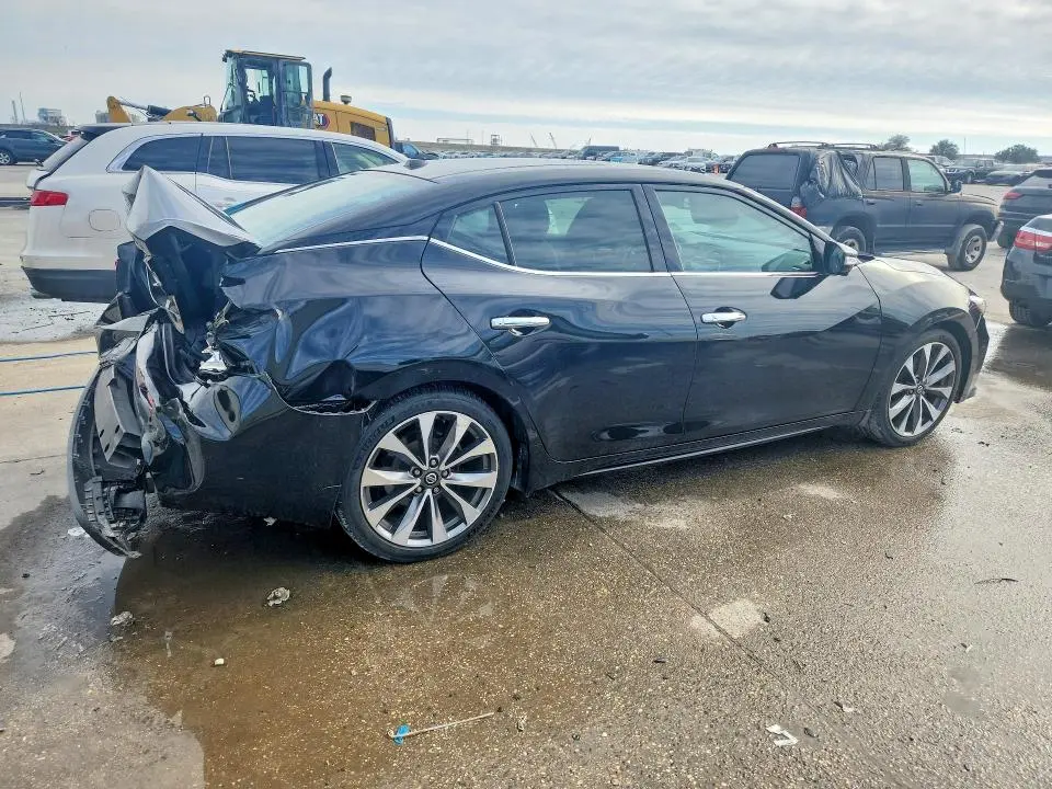 2020 NISSAN MAXIMA PLATINUM  