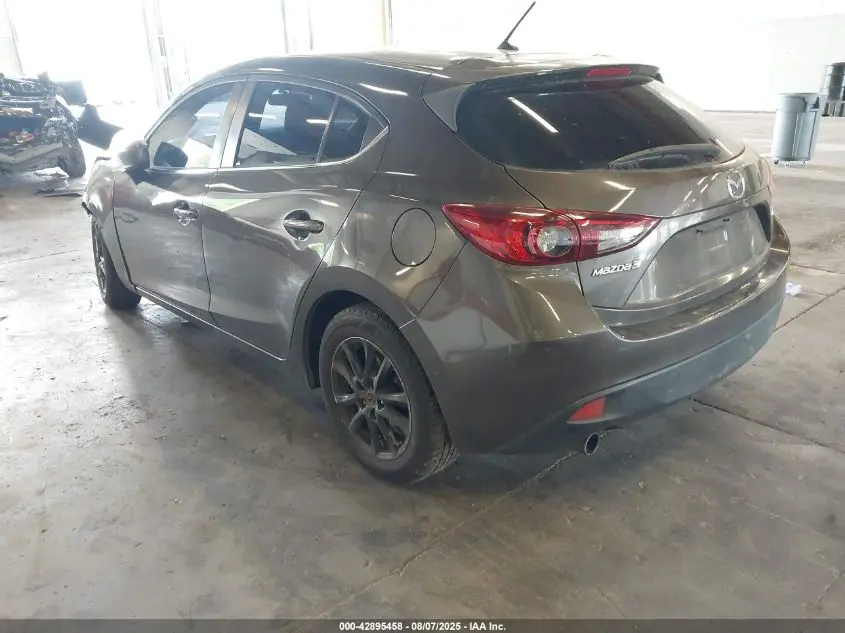 2014 MAZDA MAZDA3 I TOURING