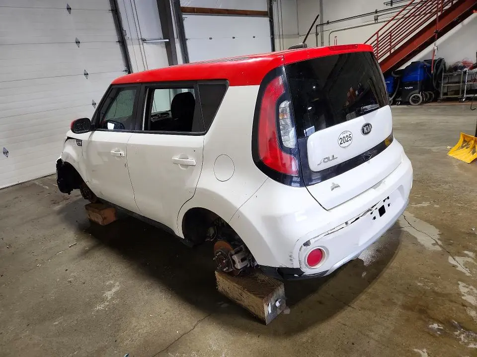 2017 KIA SOUL +  