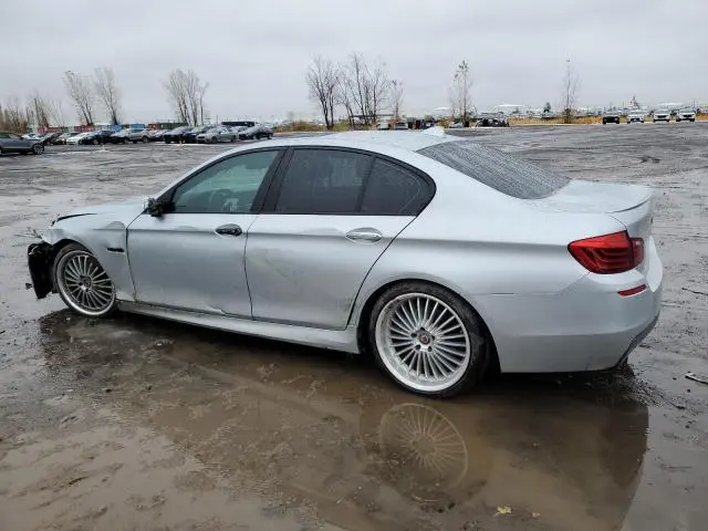 2016 BMW 535 XI  