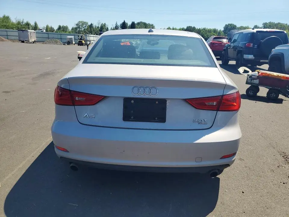 2015 AUDI A3 PREMIUM PLUS  