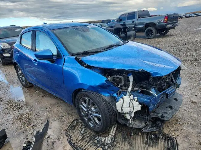 2020 TOYOTA YARIS LE  