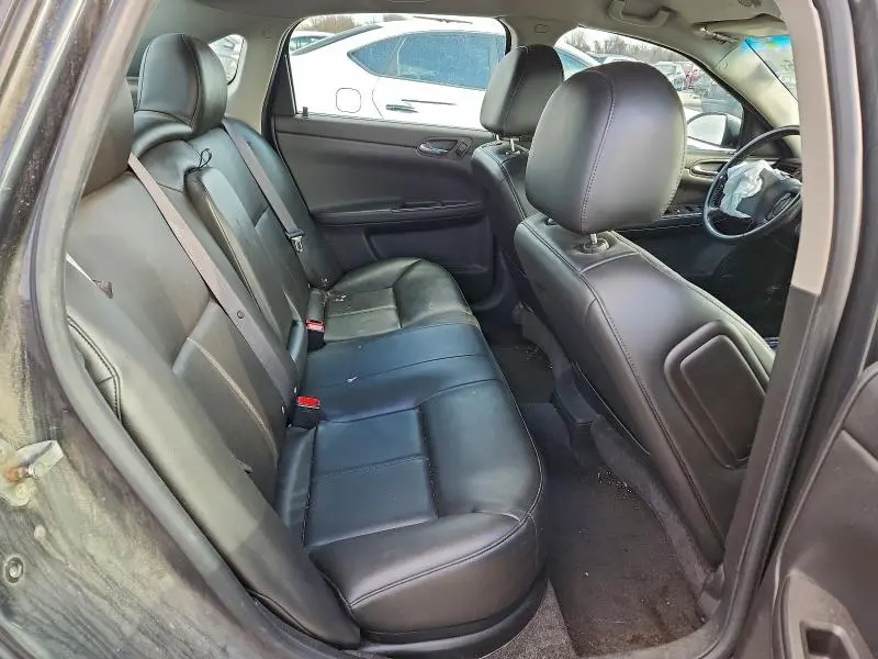 2013 CHEVROLET IMPALA LTZ  