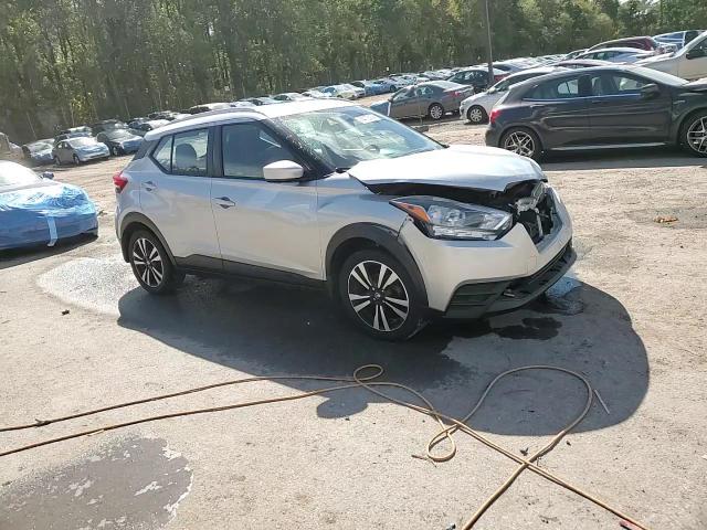 2019 NISSAN KICKS S