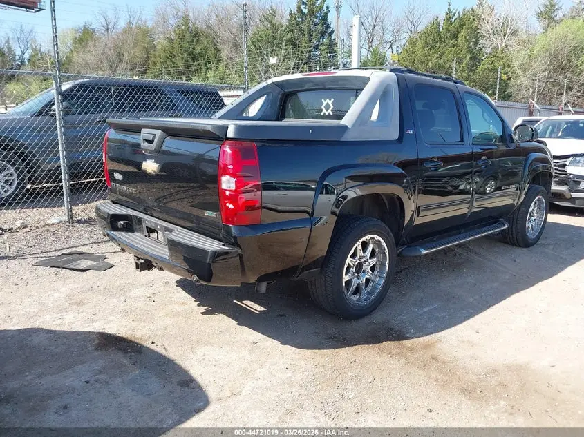2010 CHEVROLET AVALANCHE 1500 LT1