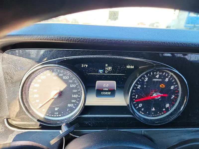 2017 MERCEDES-BENZ E 300 4MATIC  