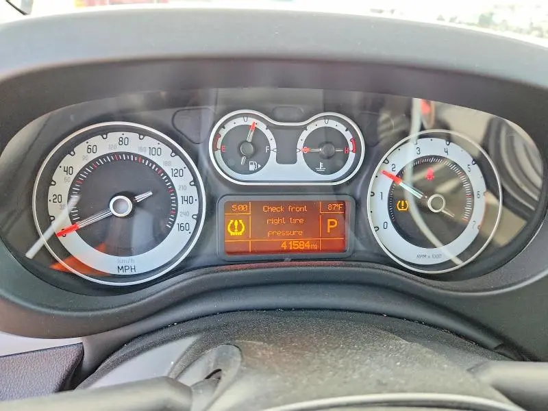 2014 FIAT 500L EASY  