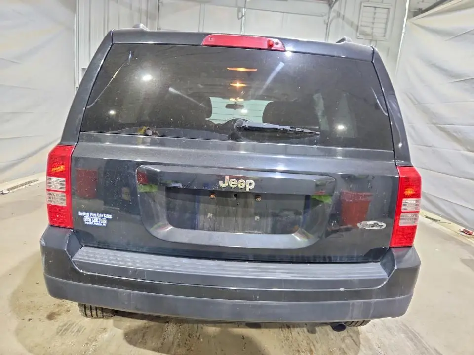 2011 JEEP PATRIOT SPORT  