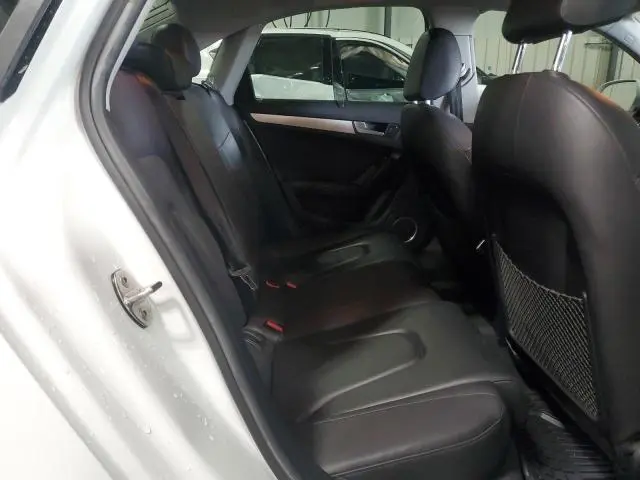 2014 AUDI A4 PRESTIGE  