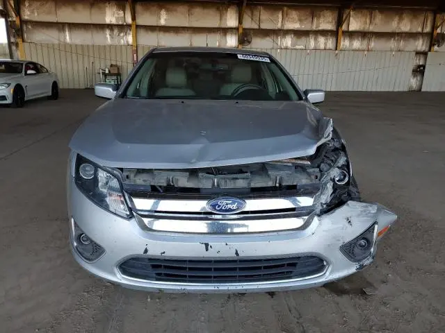 2010 FORD FUSION HYBRID  