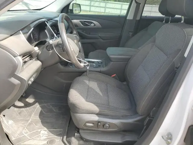 2018 CHEVROLET TRAVERSE LT  