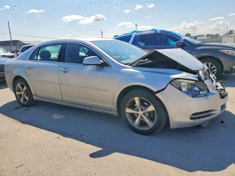 2012 CHEVROLET MALIBU 1LT  