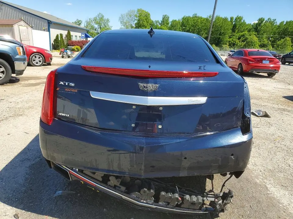 2017 CADILLAC XTS LUXURY  