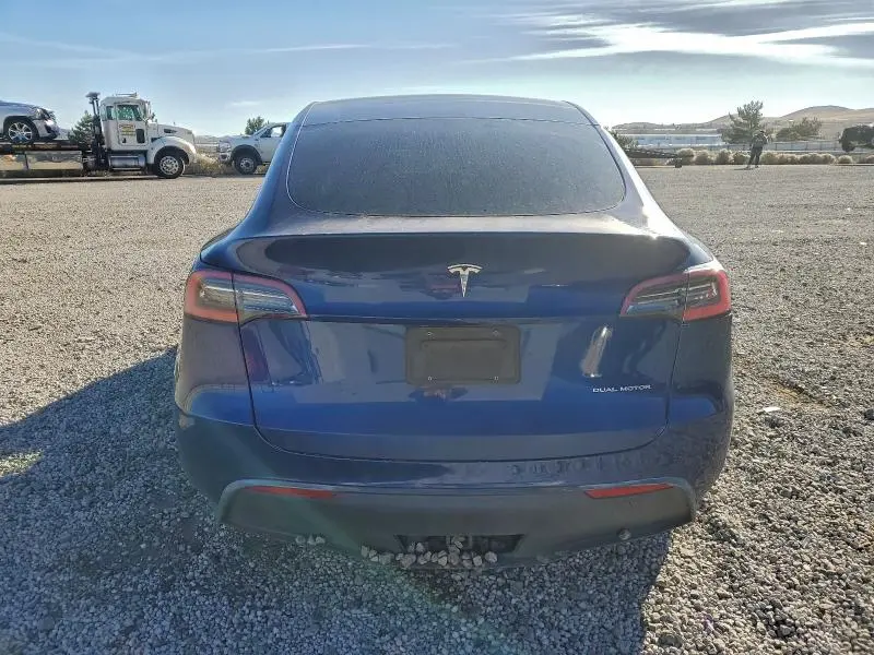 2021 TESLA MODEL Y   