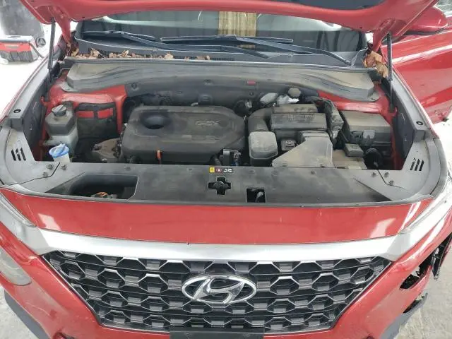 2020 HYUNDAI SANTA FE SEL  