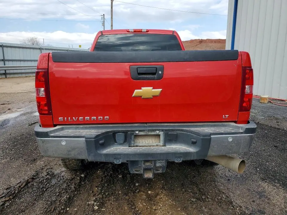 2013 CHEVROLET SILVERADO C3500 LT  