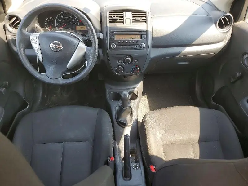 2016 NISSAN VERSA 1.6 S  