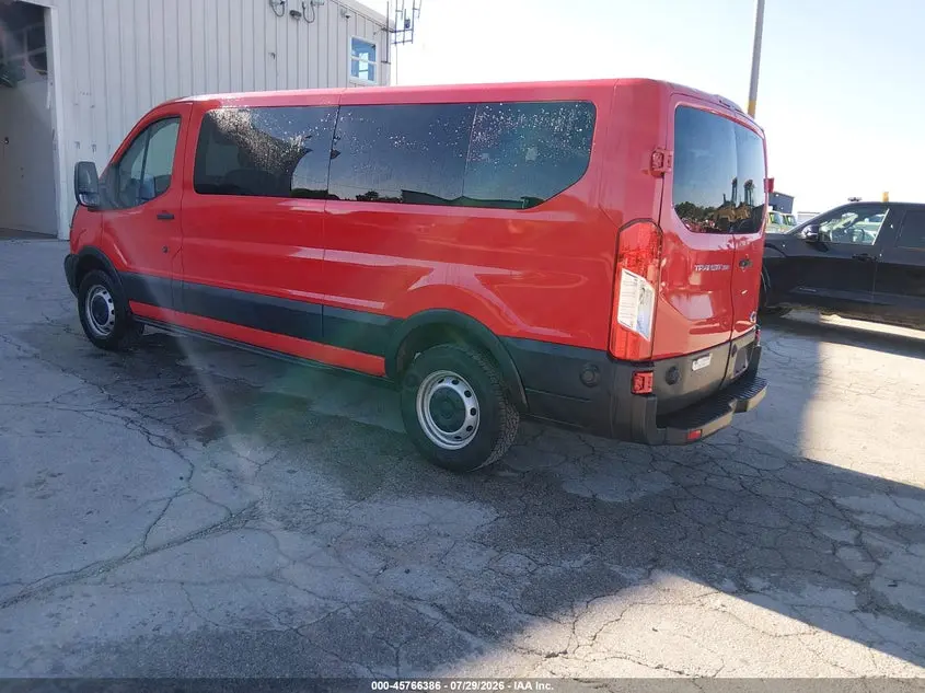 2019 FORD TRANSIT-350 XL