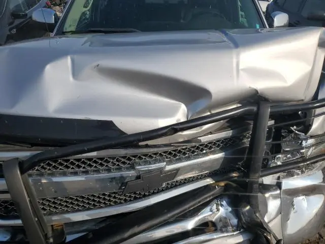 2013 CHEVROLET SILVERADO K1500 LT  