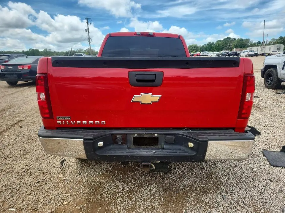 2010 CHEVROLET SILVERADO C1500 LT  