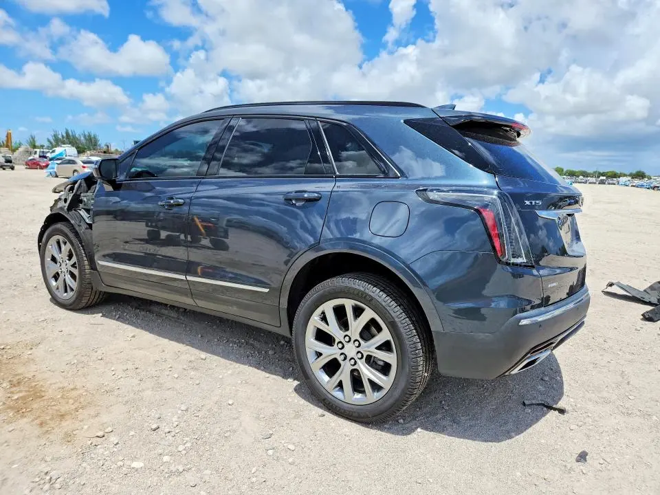 2020 CADILLAC XT5 SPORT  
