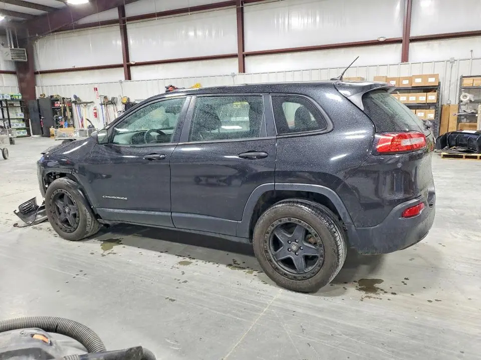 2015 JEEP CHEROKEE SPORT  