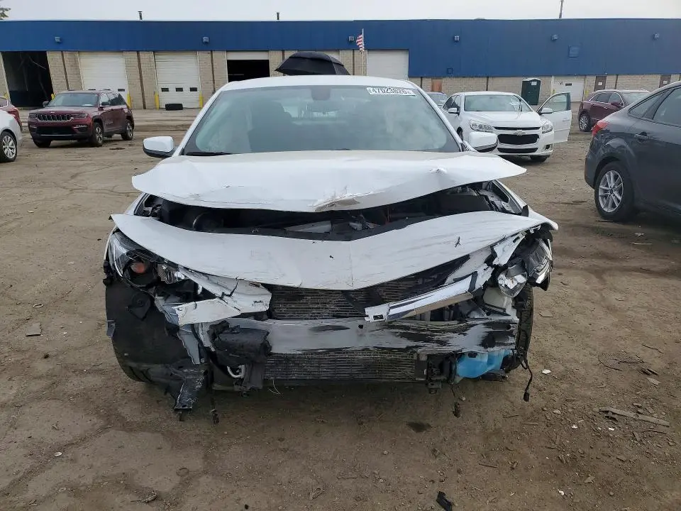 2022 CHEVROLET MALIBU LT  