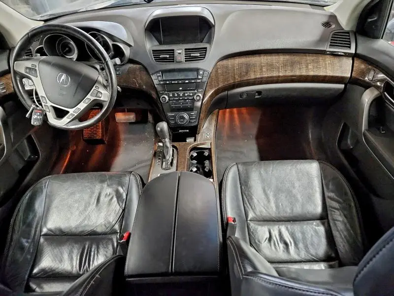 2012 ACURA MDX ADVANCE  