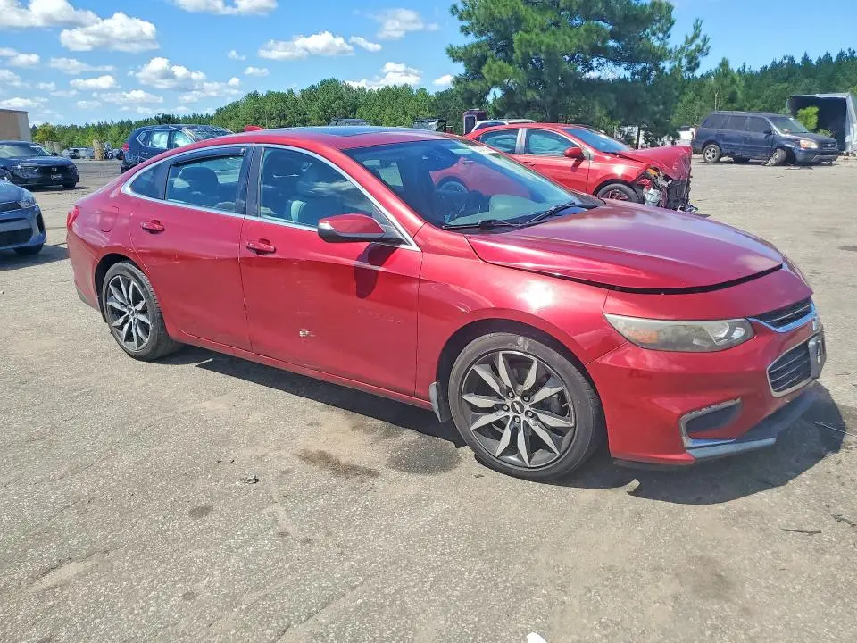 2017 CHEVROLET MALIBU LT  
