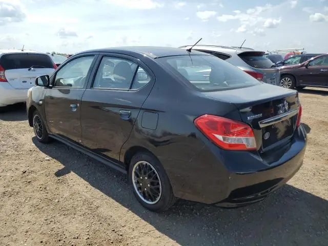 2019 MITSUBISHI MIRAGE G4 ES  