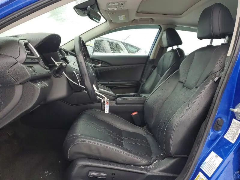 2019 HONDA INSIGHT TOURING  