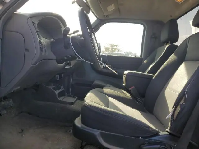 2011 FORD RANGER 
