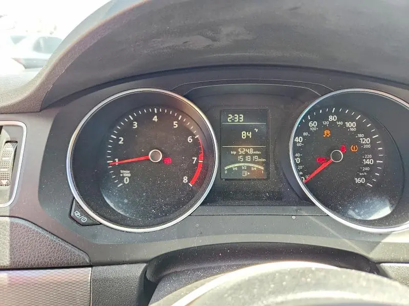 2017 VOLKSWAGEN JETTA S  