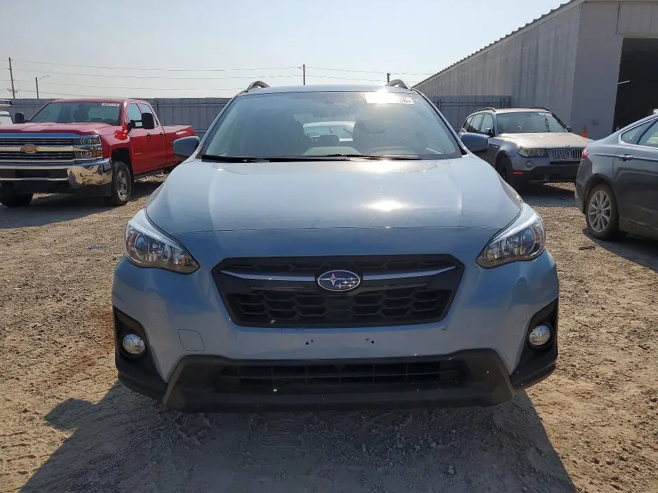 2020 SUBARU CROSSTREK PREMIUM  