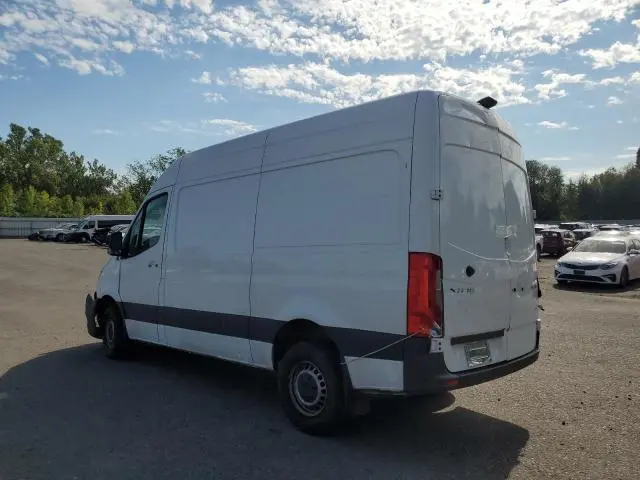 2022 MERCEDES-BENZ SPRINTER 2500  
