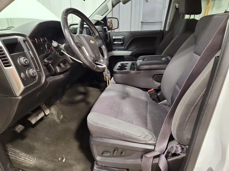 2017 CHEVROLET SILVERADO K1500 LT  